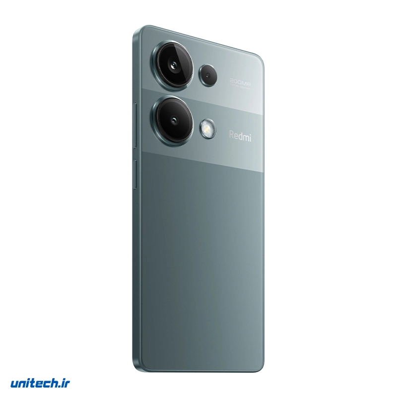 گوشی موبایل شیائومی مدل Redmi Note 13 Pro 4G دو سیم کارت ظرفیت 256 گیگابایت و رم 8 گیگابایت2